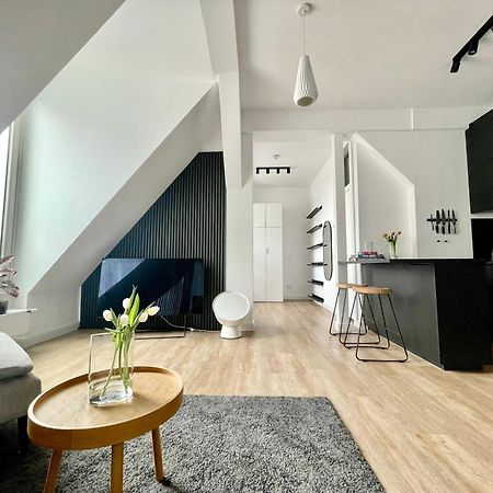 Super Zentrales Design-Apartment Wiesbaden Ngoại thất bức ảnh