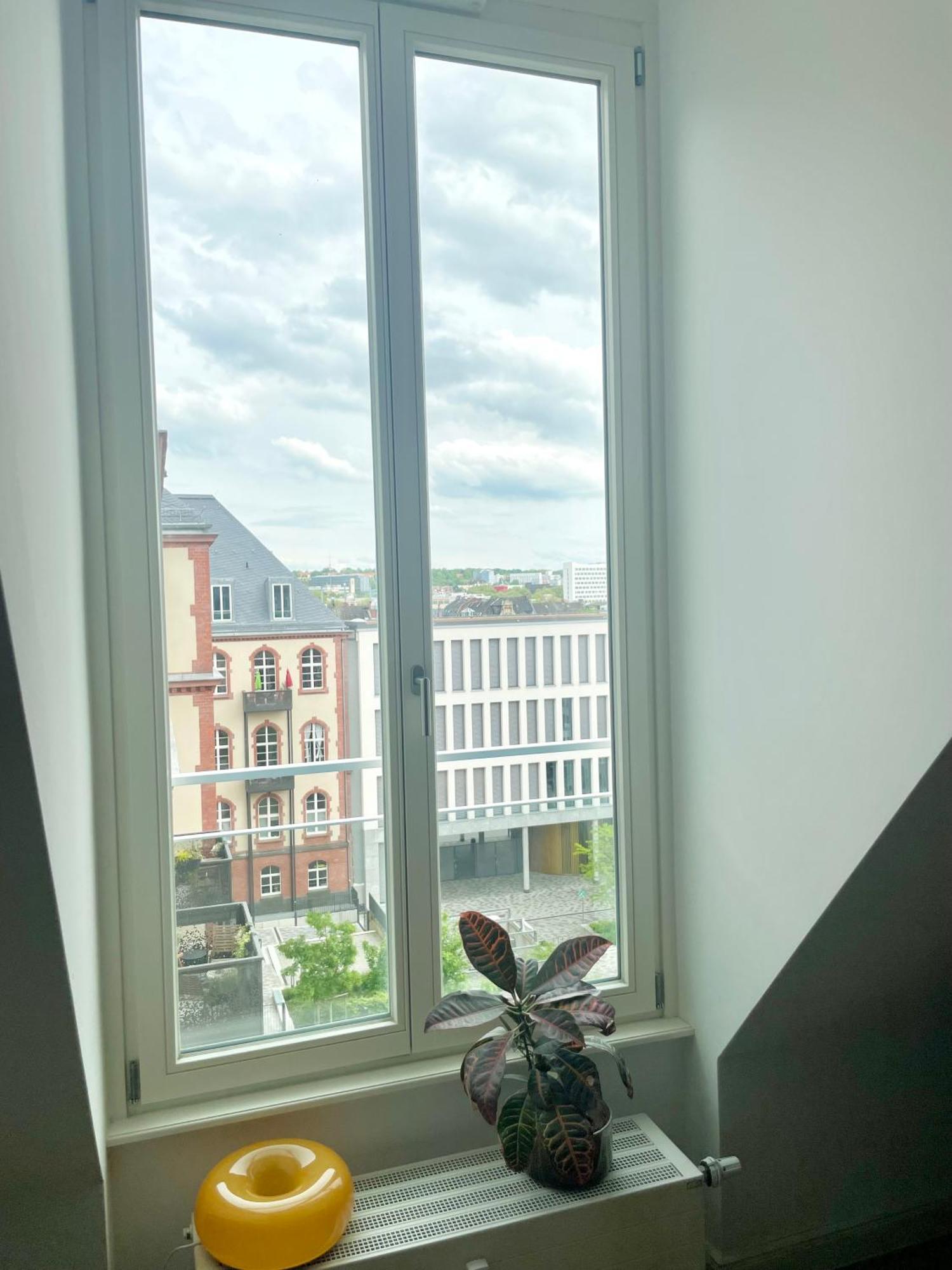 Super Zentrales Design-Apartment Wiesbaden Ngoại thất bức ảnh