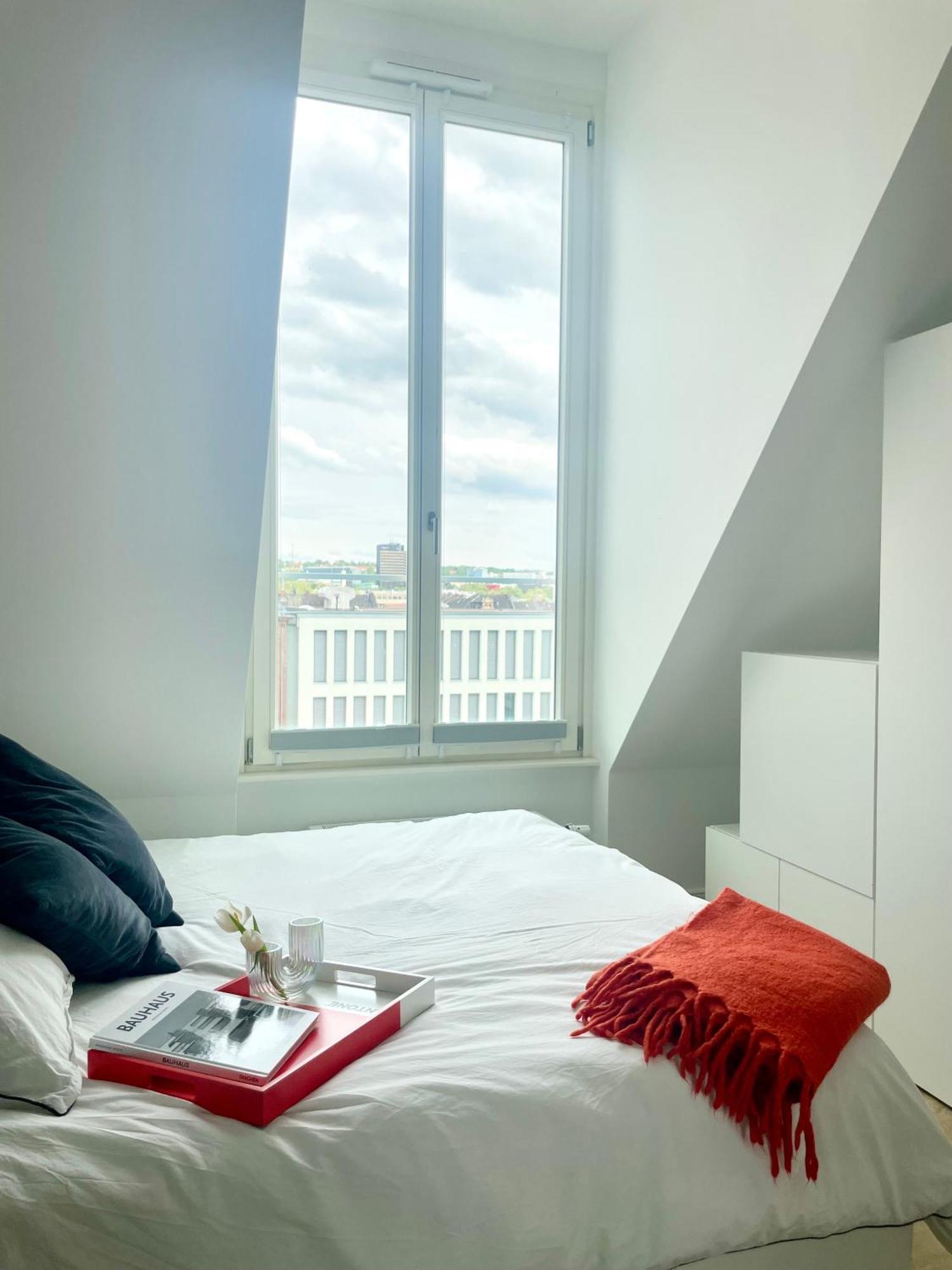 Super Zentrales Design-Apartment Wiesbaden Ngoại thất bức ảnh
