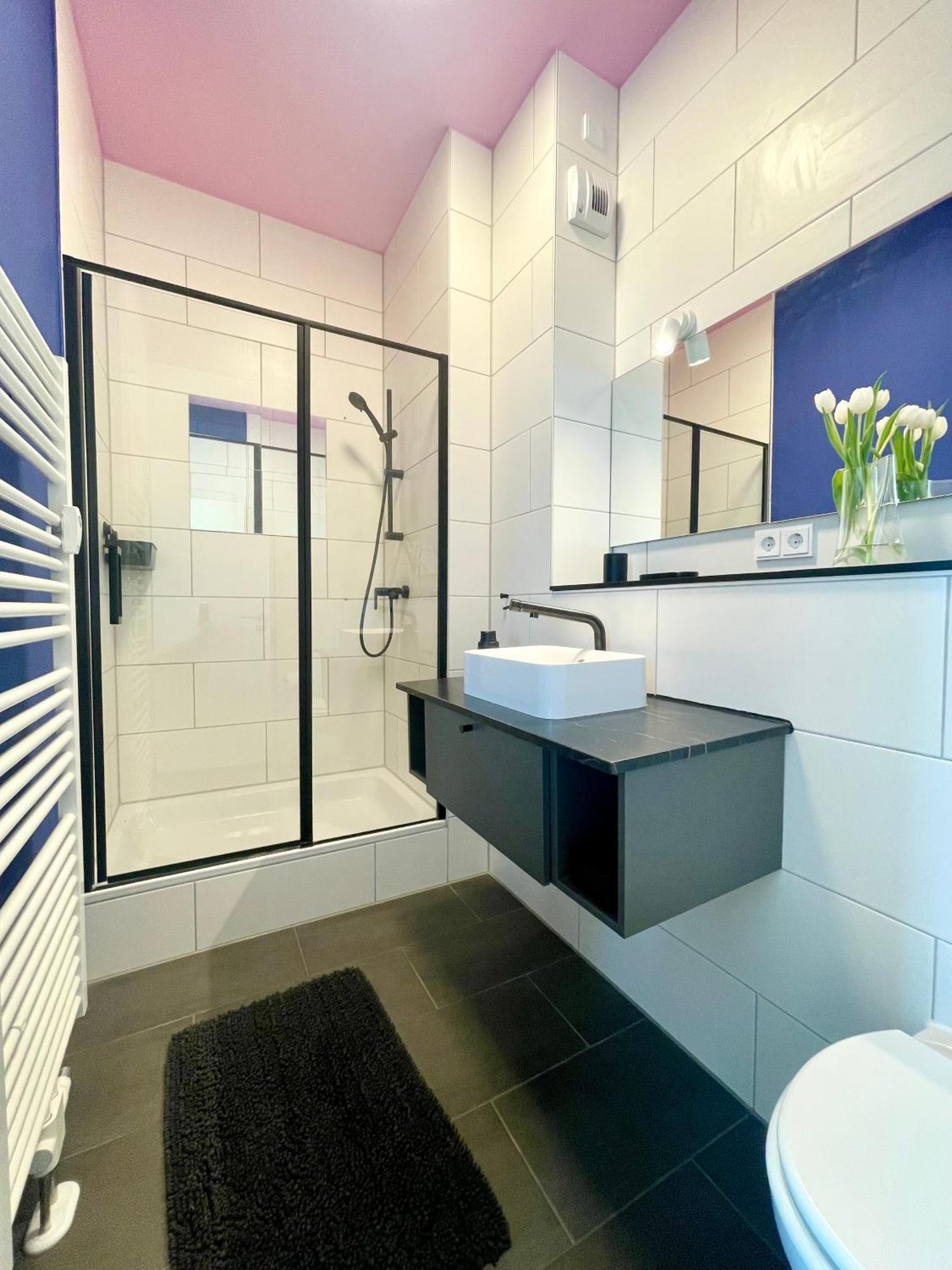 Super Zentrales Design-Apartment Wiesbaden Ngoại thất bức ảnh