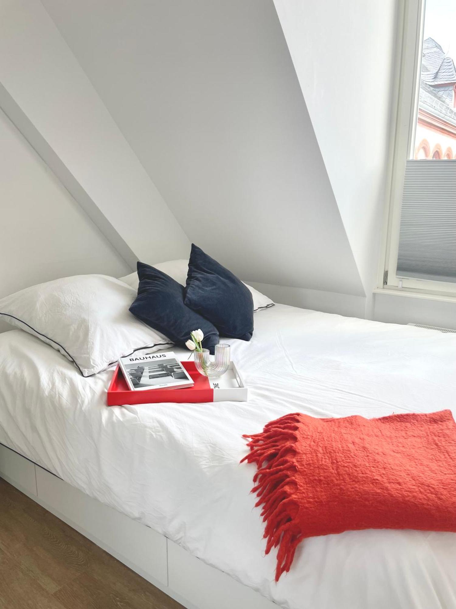 Super Zentrales Design-Apartment Wiesbaden Ngoại thất bức ảnh