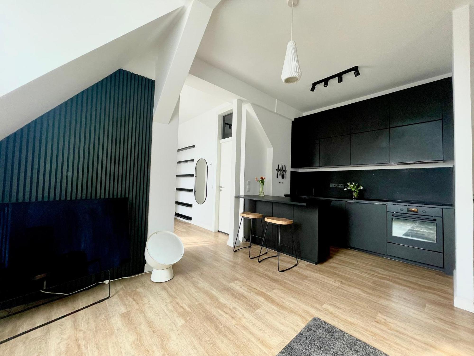 Super Zentrales Design-Apartment Wiesbaden Ngoại thất bức ảnh