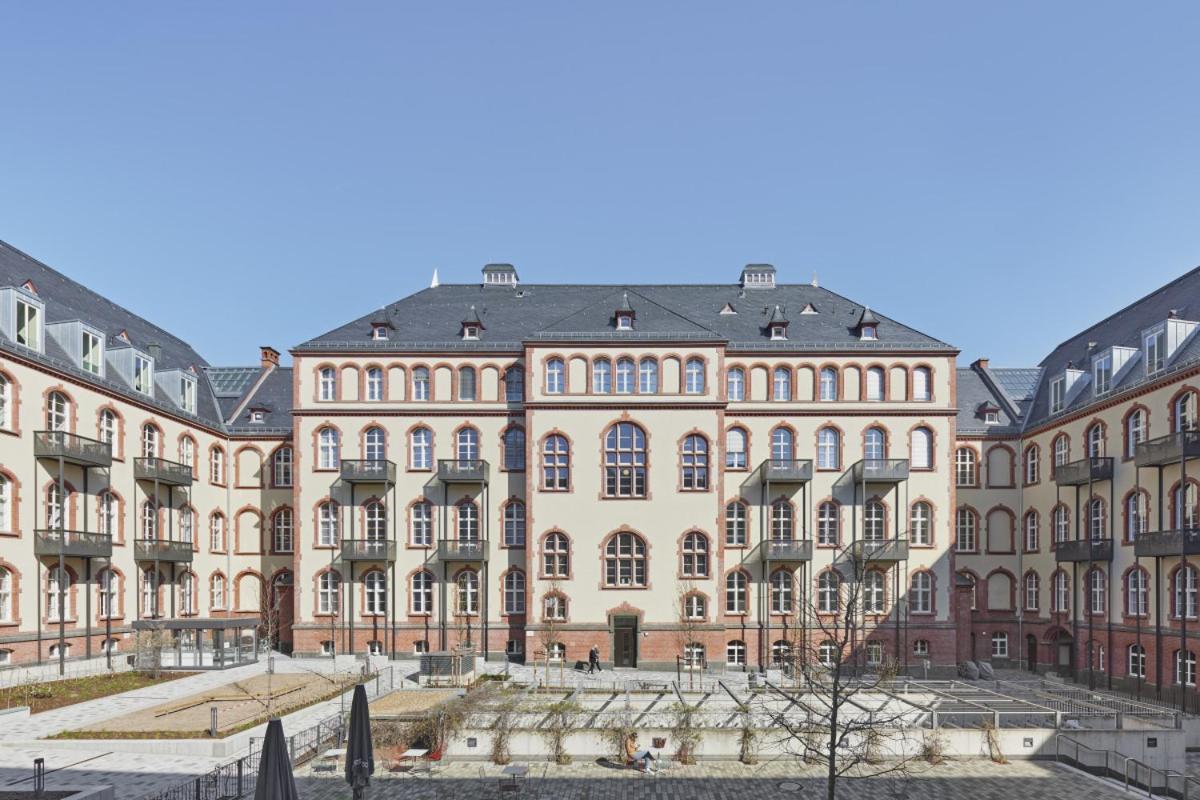 Super Zentrales Design-Apartment Wiesbaden Ngoại thất bức ảnh