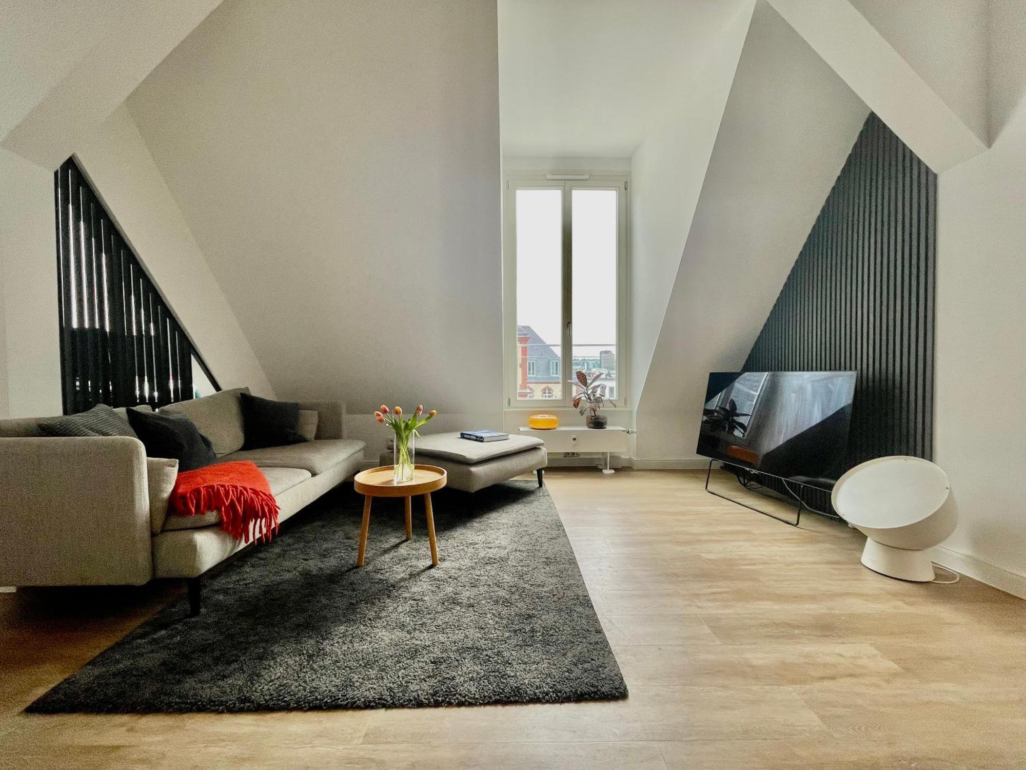 Super Zentrales Design-Apartment Wiesbaden Ngoại thất bức ảnh