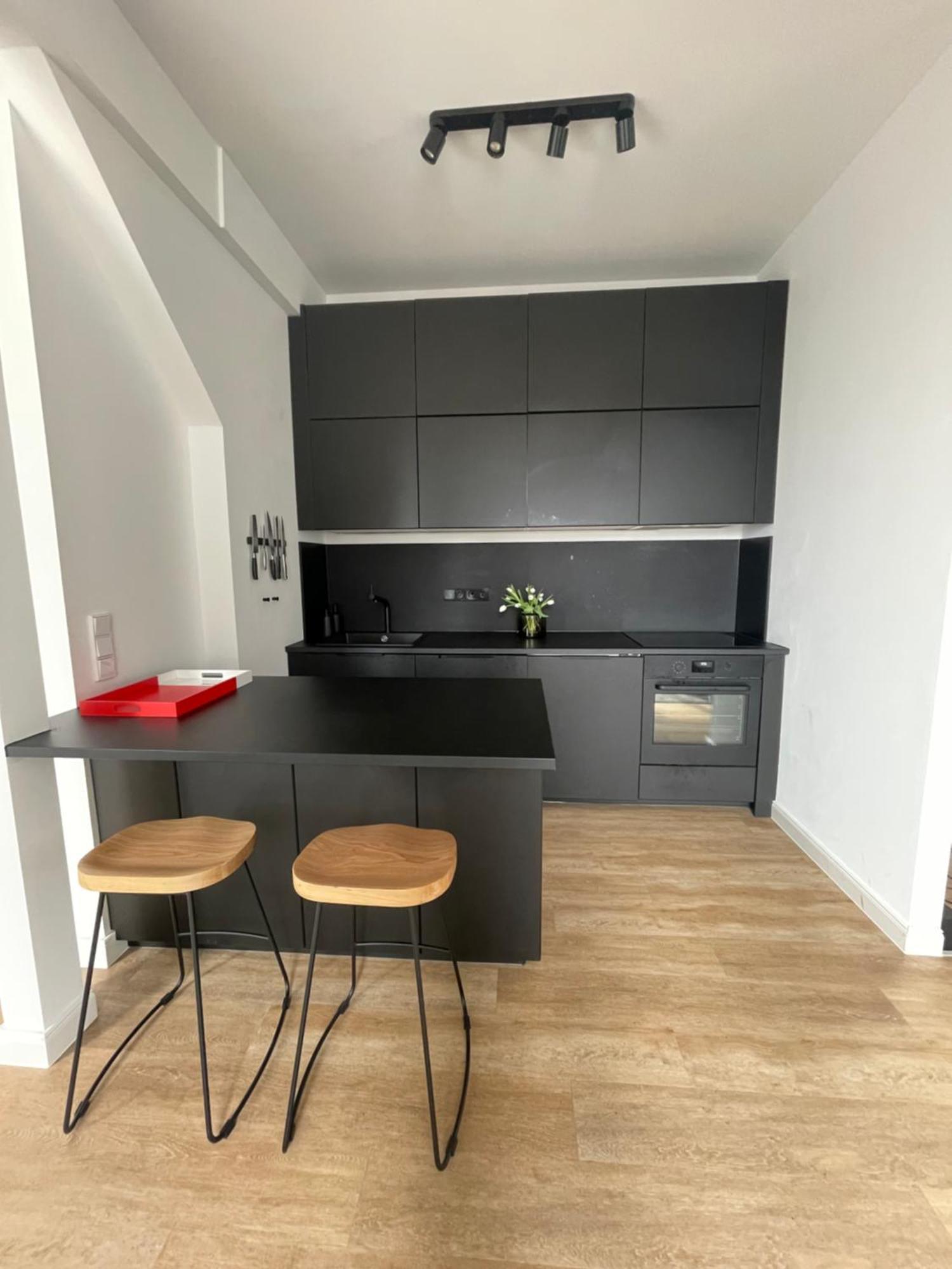 Super Zentrales Design-Apartment Wiesbaden Ngoại thất bức ảnh